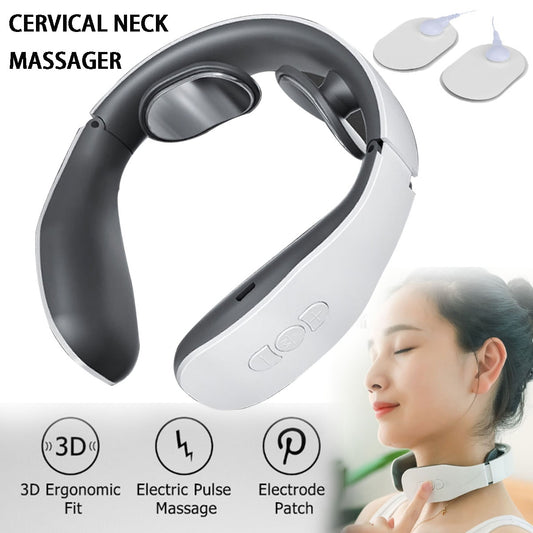 Multifunctional Shoulder, Neck and Cervical Spine Massager